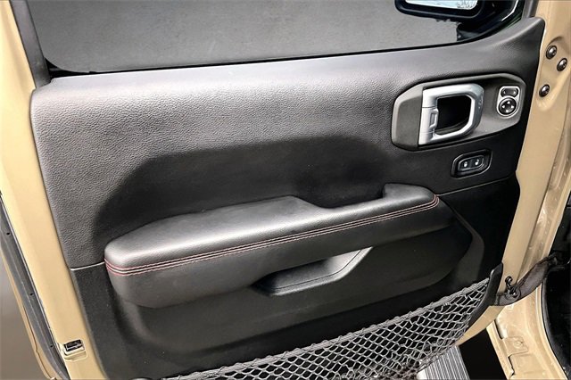 Used 2020 Jeep Gladiator Rubicon image 17