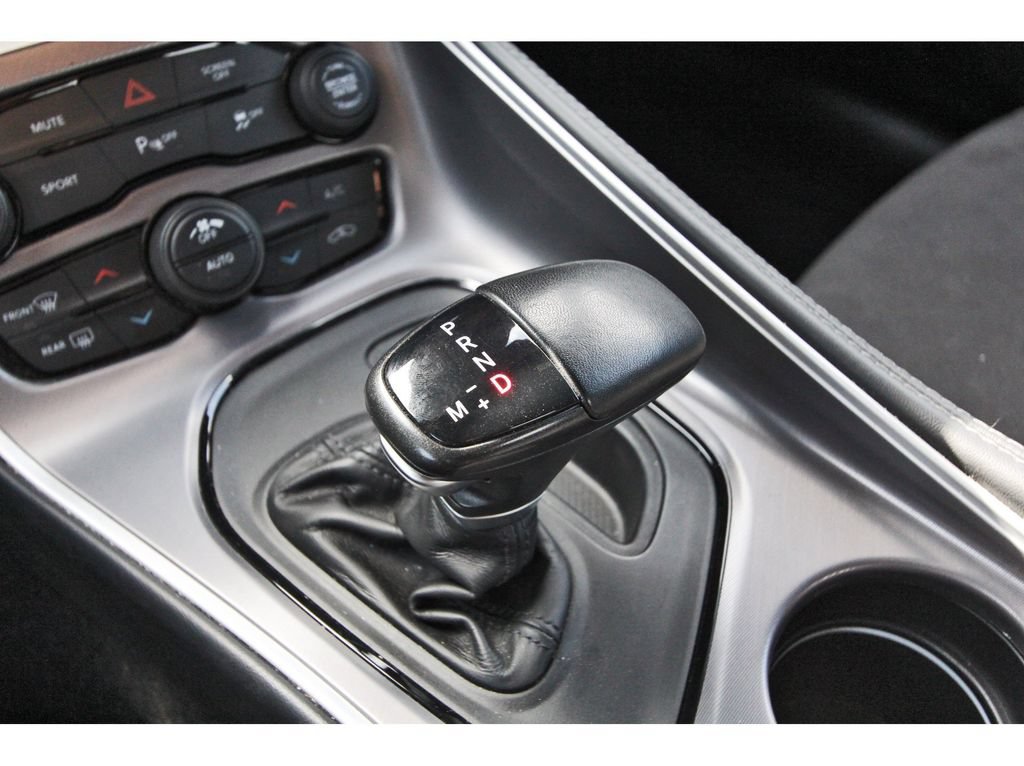 Used 2021 Dodge Challenger GT w/ Blacktop Package RWD image 23