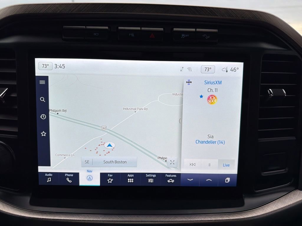 Certified 2022 Ford F150 King Ranch w/ Equipment Group 601A High image 31