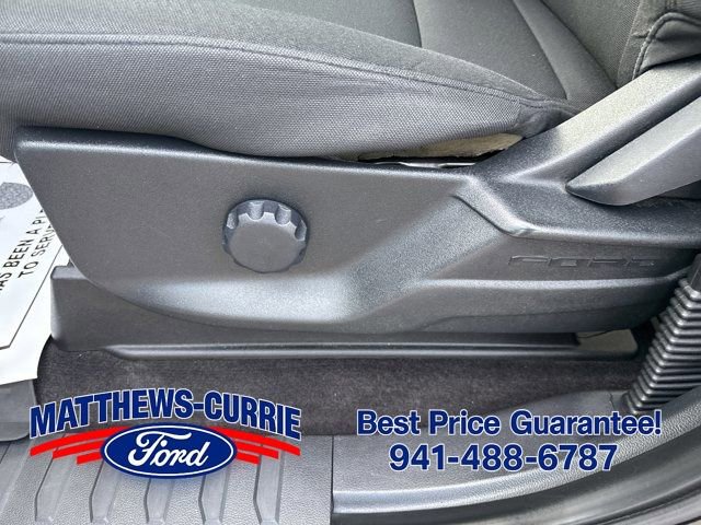 Certified 2022 Ford F150 XL w/ STX Appearance Package RWD image 10