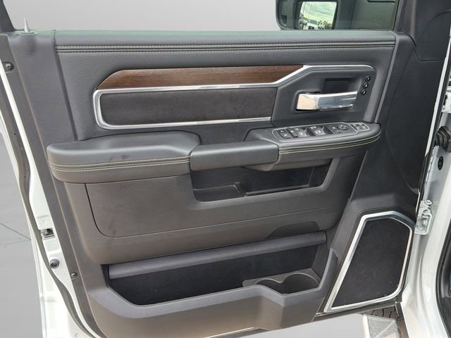 Used 2024 RAM 3500 Laramie w/ Safety Group AWD/4WD image 18