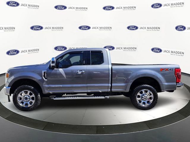 Certified 2021 Ford F350 Lariat w/ Chrome Package image 6