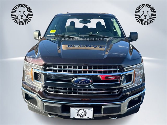 Certified 2018 Ford F150 XLT w/ Equipment Group 302A Luxury image 8