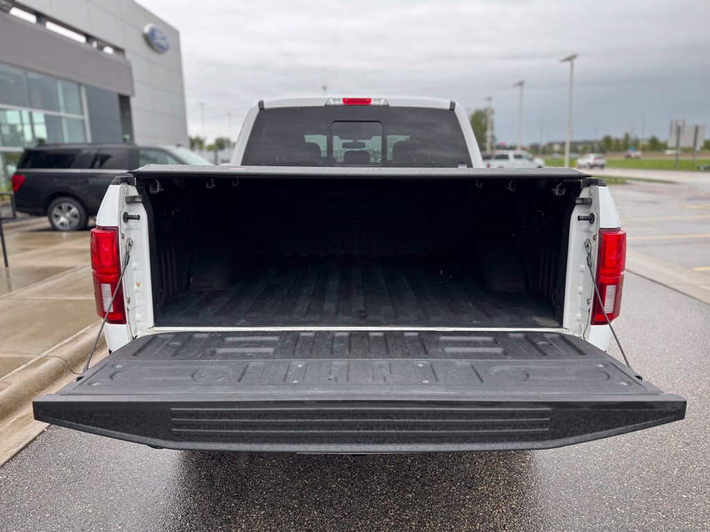 Certified 2018 Ford F150 Lariat w/ Equipment Group 502A Luxury AWD/4WD image 49