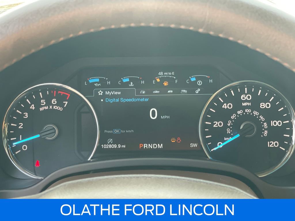 Certified 2018 Ford F150 King Ranch w/ Equipment Group 601A Luxury image 18