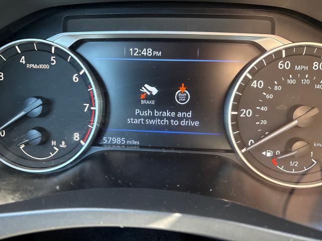 Used 2024 Nissan Altima 2.5 SV image 11