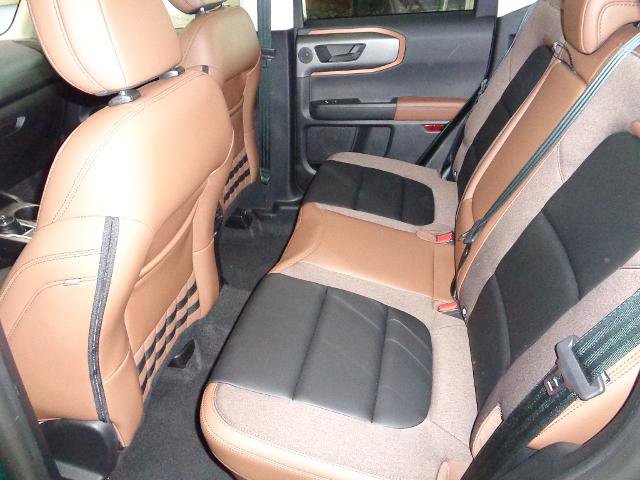 Certified 2025 Ford Bronco Sport Outer Banks w/ Outer Banks Tech Package+ AWD/4WD image 7