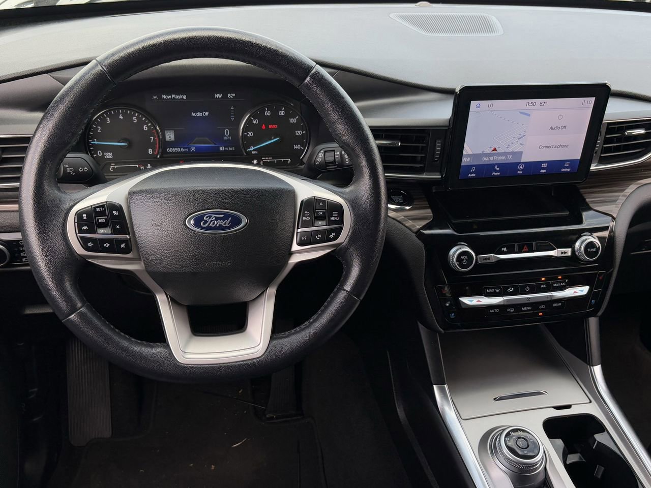 Certified 2023 Ford Explorer Limited w/ Equipment Group 301A image 14