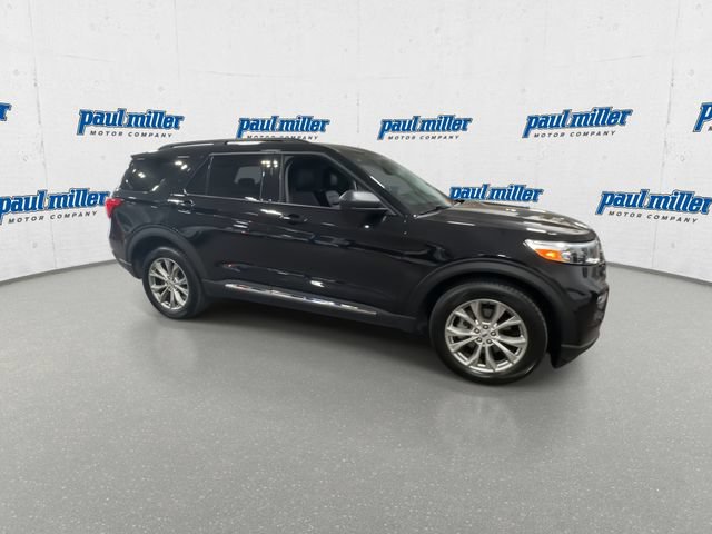 Certified 2024 Ford Explorer XLT w/ Equipment Group 202A AWD/4WD image 13