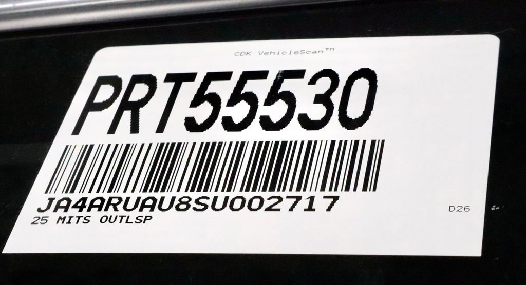 Used 2025 Mitsubishi Outlander Sport ES AWD/4WD image 32