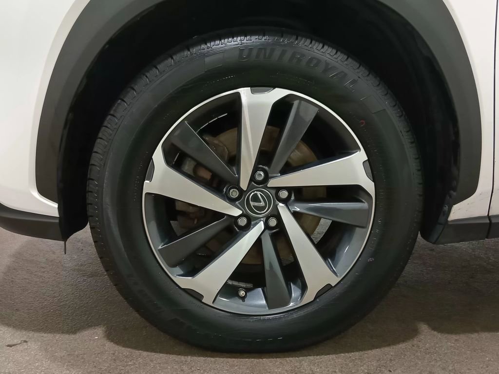 Used 2020 Lexus NX 300h AWD w/ Premium Package image 12