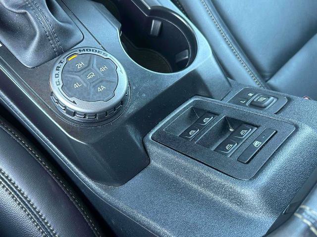 Certified 2025 Ford Bronco Badlands AWD/4WD image 30