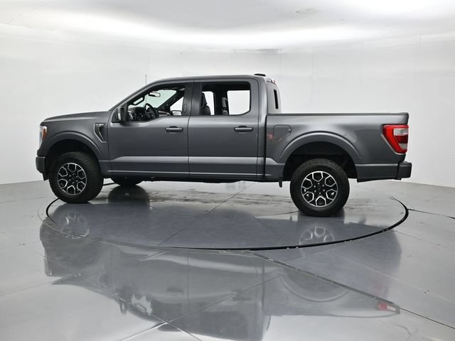 Certified 2022 Ford F150 Lariat w/ Equipment Group 502A High AWD/4WD image 8
