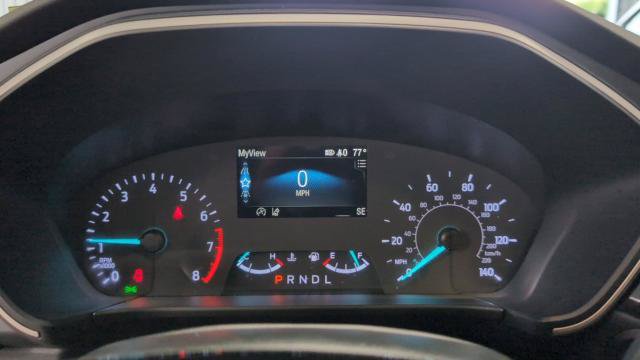 Certified 2022 Ford Escape SEL w/ SEL Stealth AWD Package image 20