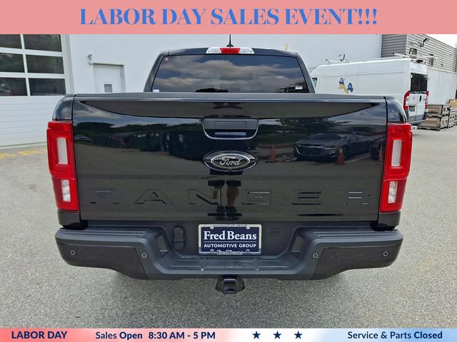 Certified 2023 Ford Ranger XLT w/ Equipment Group 301A Mid AWD/4WD image 9