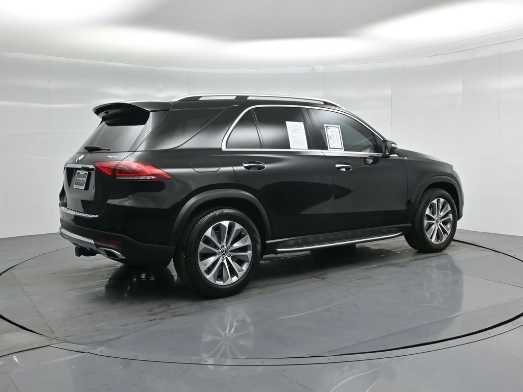 Used 2023 Mercedes-Benz GLE 350 4MATIC w/ Premium Package image 10