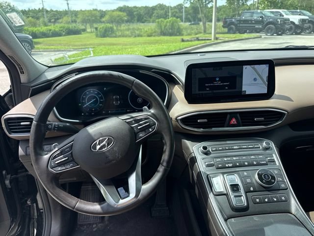 Used 2023 Hyundai Santa Fe Limited AWD/4WD image 12
