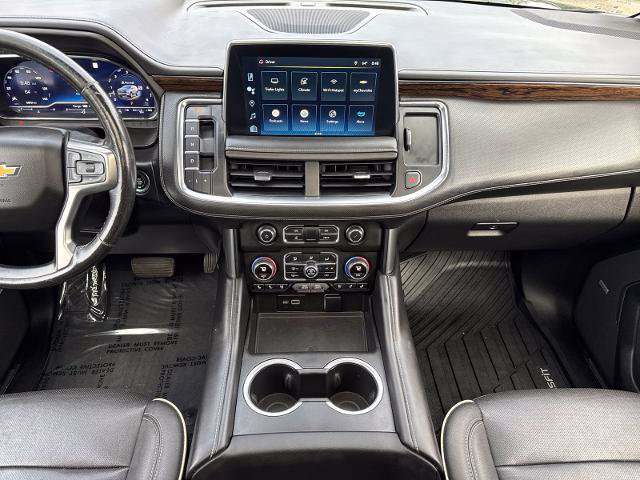 Used 2023 Chevrolet Tahoe Premier AWD/4WD image 35