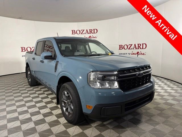 Certified 2023 Ford Maverick XLT w/ XLT Luxury Package FWD image 1