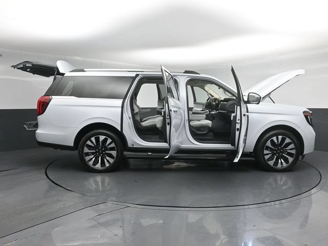 Certified 2025 Ford Expedition Max Platinum w/ Driver's Package AWD/4WD image 61