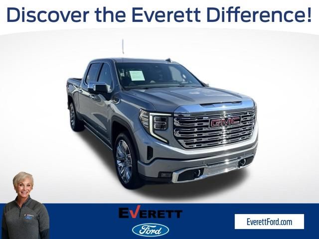 Used 2024 GMC Sierra 1500 Denali w/ Denali Reserve Package
