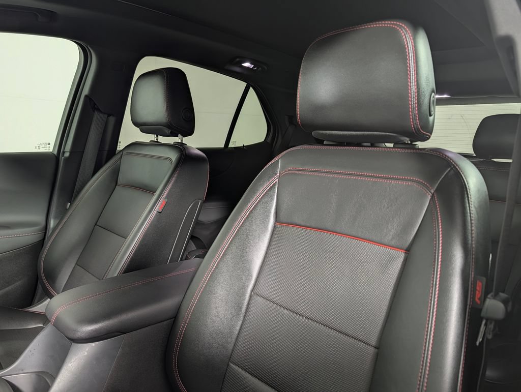 Used 2024 Chevrolet Equinox RS w/ RS Leather Package AWD/4WD image 24