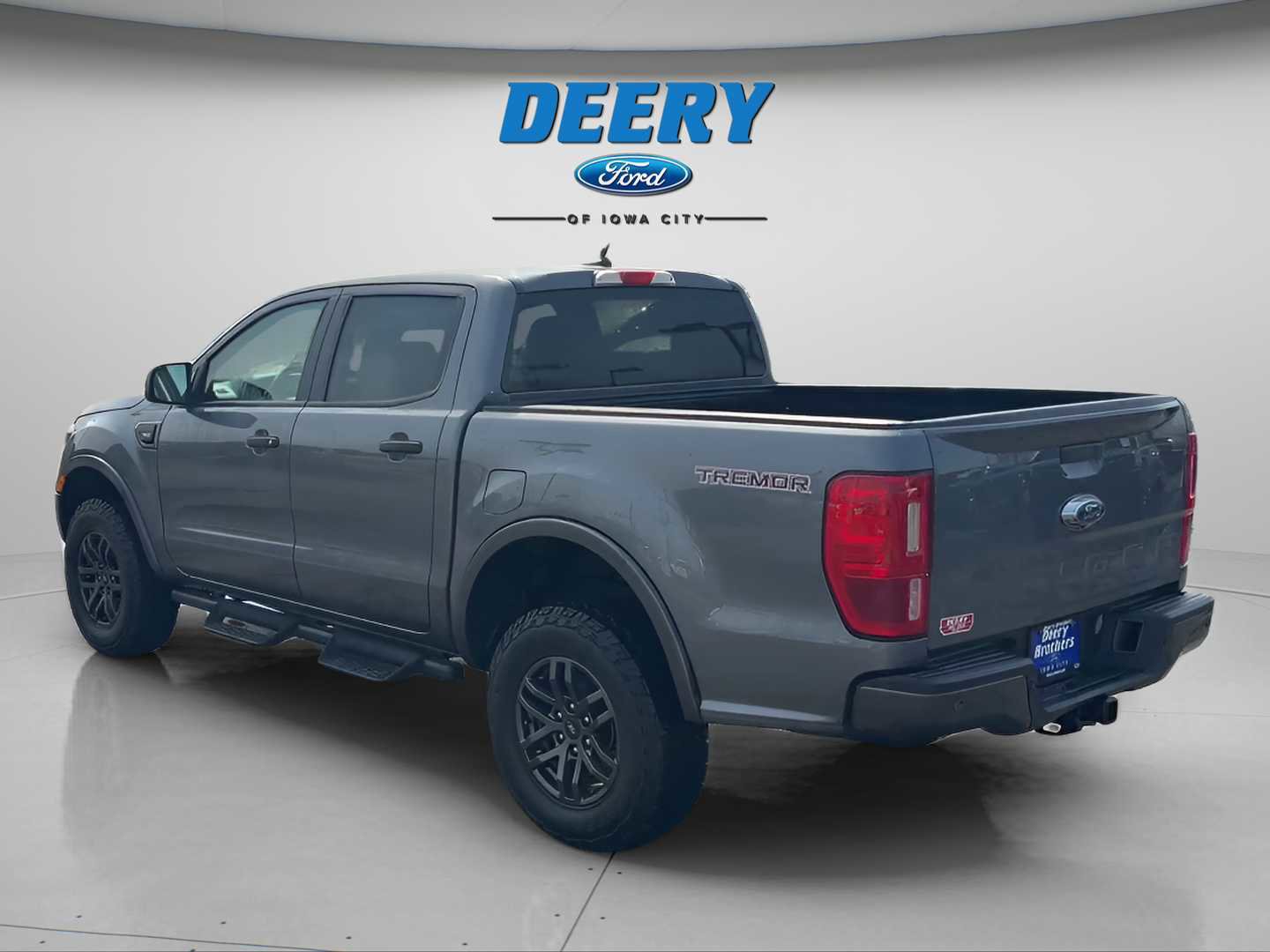 Certified 2022 Ford Ranger XLT w/ Tremor Off-Road Package image 3