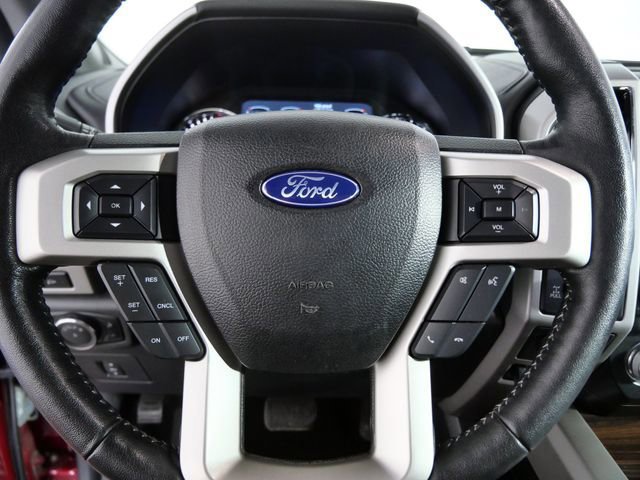 Certified 2017 Ford F150 Lariat w/ Equipment Group 502A Luxury AWD/4WD image 23