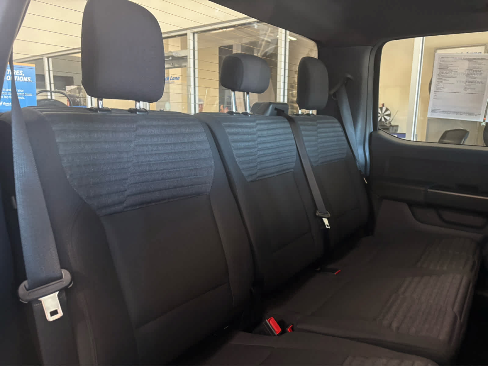 Certified 2023 Ford F150 XL w/ STX Appearance Package AWD/4WD image 26
