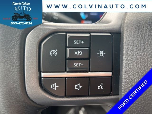 Certified 2024 Ford F150 XLT w/ Tow/Haul Package image 19