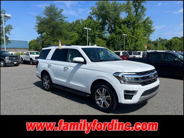 Certified 2024 Ford Expedition Limited AWD/4WD image 1