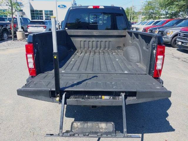 Certified 2021 Ford F350 Lariat w/ Chrome Package AWD/4WD image 26