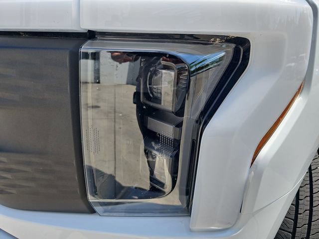 Certified 2025 Ford F150 Lightning Flash AWD/4WD image 29