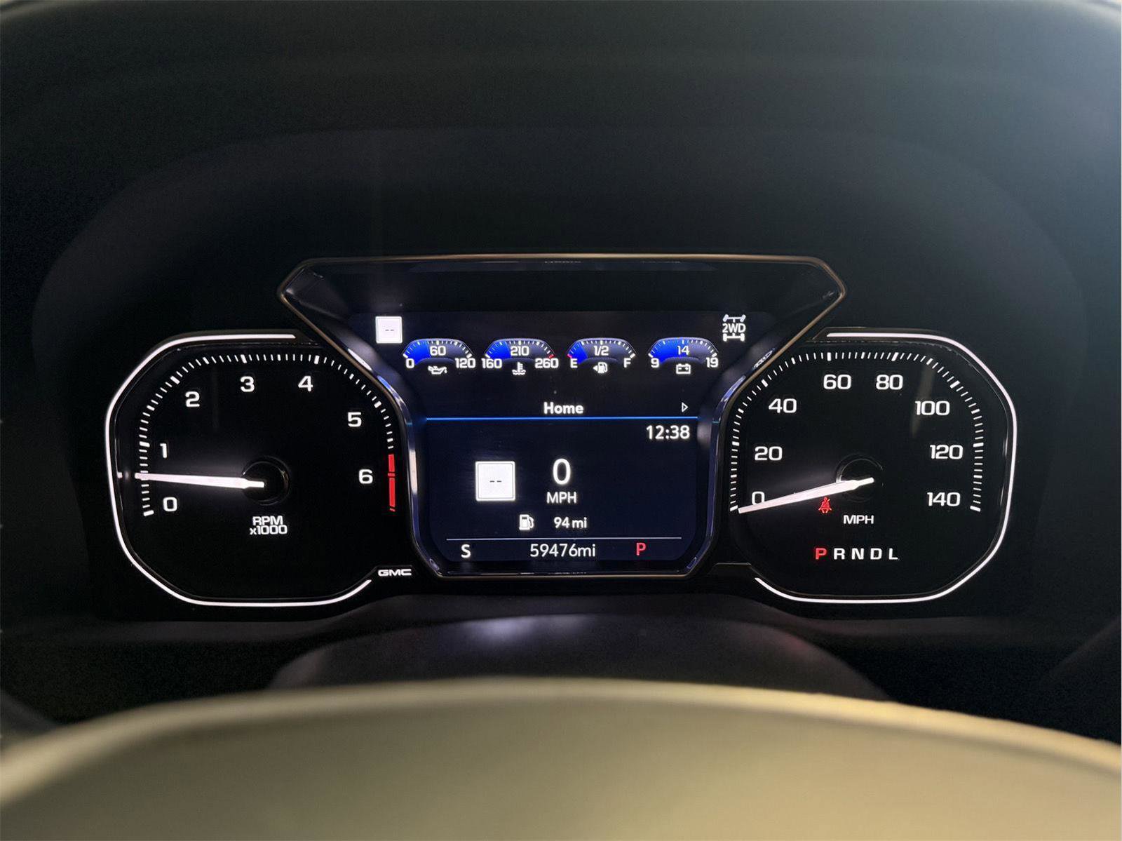 Used 2022 GMC Sierra 1500 AT4 w/ AT4 Premium Package image 13