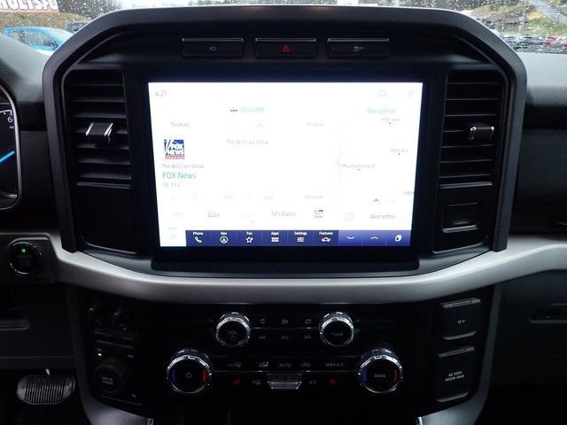 Certified 2023 Ford F150 XLT w/ Equipment Group 302A High image 28