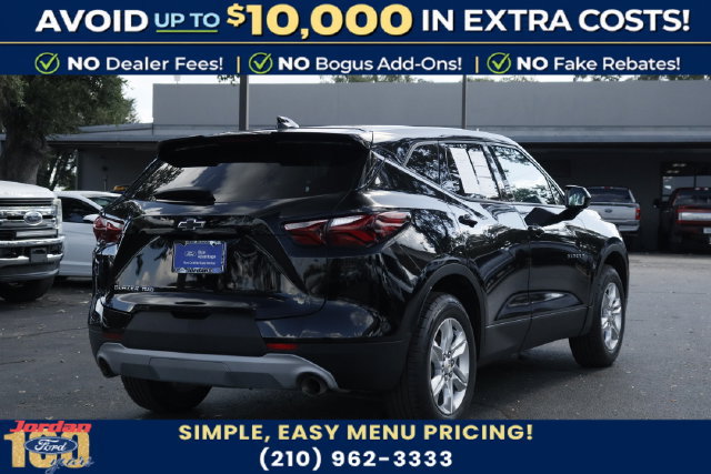 Used 2022 Chevrolet Blazer LT AWD/4WD image 6