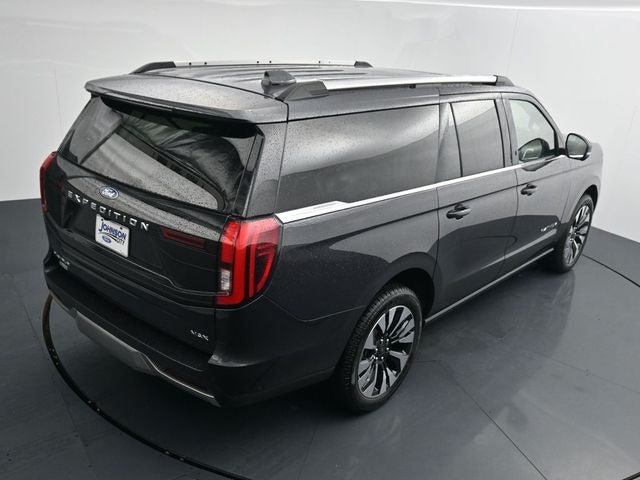 Certified 2025 Ford Expedition Max Platinum w/ Driver's Package AWD/4WD image 29