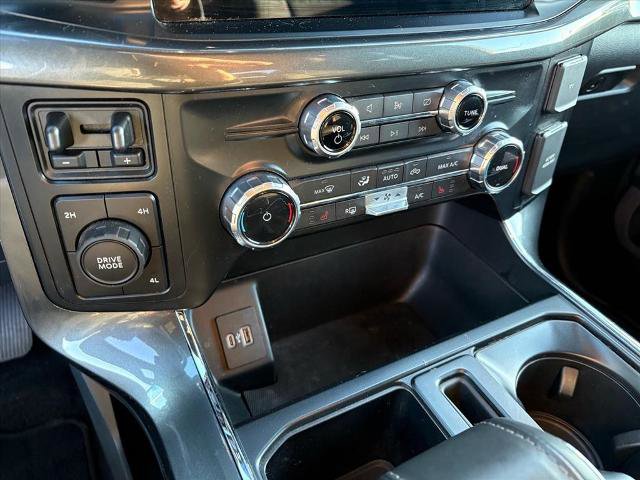 Certified 2022 Ford F150 XLT w/ Equipment Group 302A High image 14