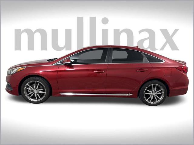 Used 2017 Hyundai Sonata Sport 2.0T image 12