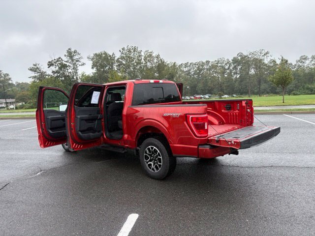 Certified 2023 Ford F150 XLT w/ Equipment Group 302A High AWD/4WD image 23