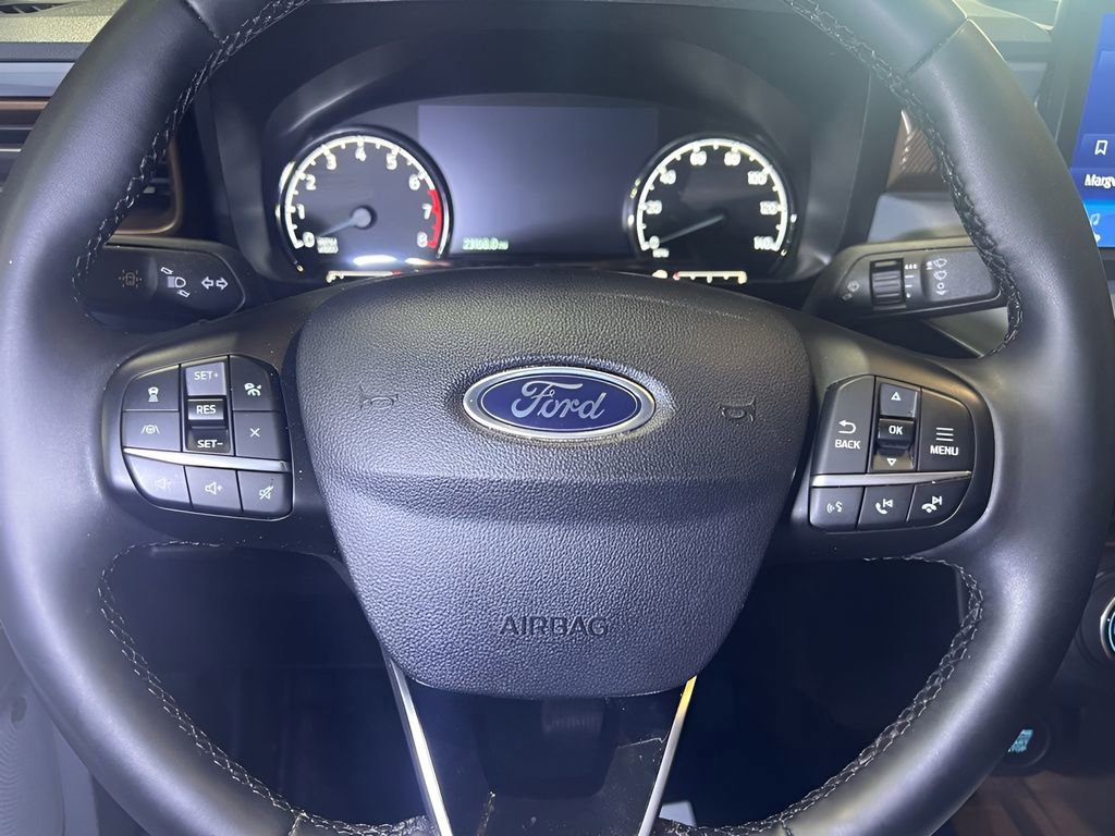 Certified 2024 Ford Maverick Lariat w/ FX4 Off-Road Package image 29