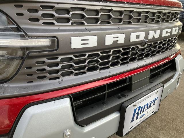 Certified 2025 Ford Bronco Sport Badlands AWD/4WD image 10