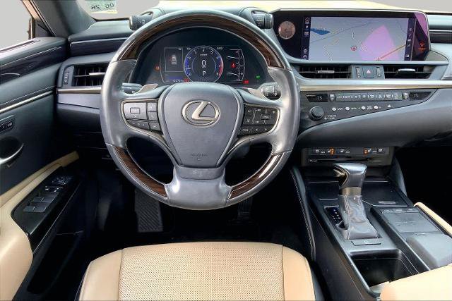 Used 2019 Lexus ES 350 w/ Premium Package FWD image 6
