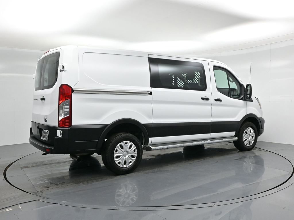 Certified 2023 Ford Transit 250 Low Roof w/ Exterior Upgrade Package image 11