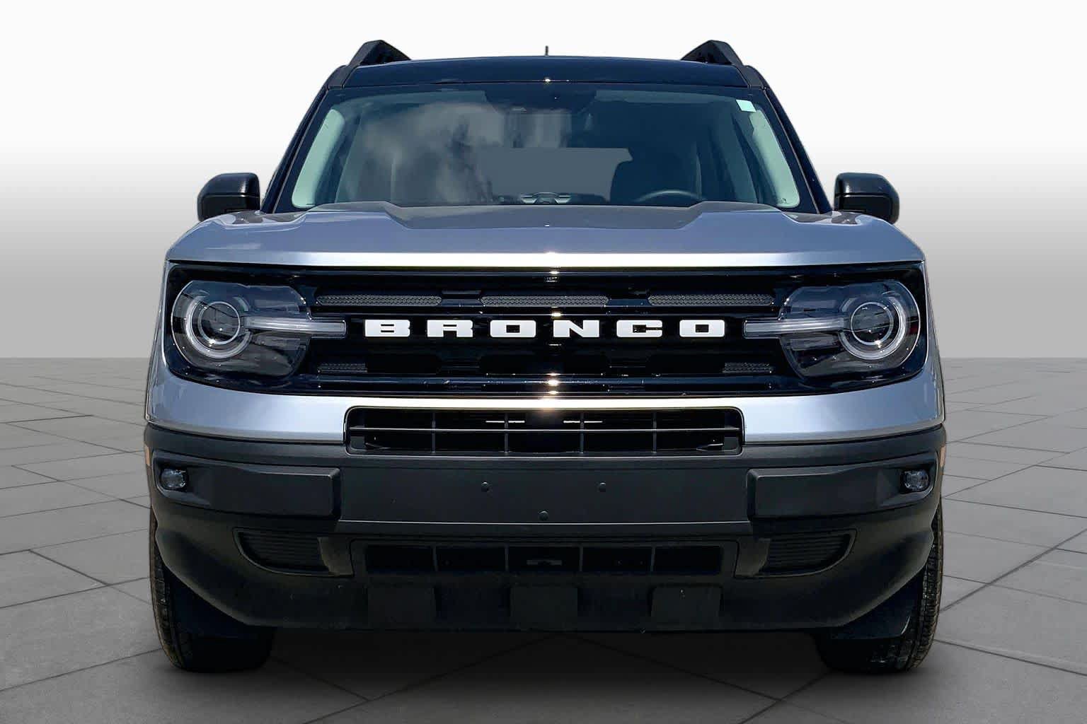 Certified 2023 Ford Bronco Sport Outer Banks AWD/4WD image 4