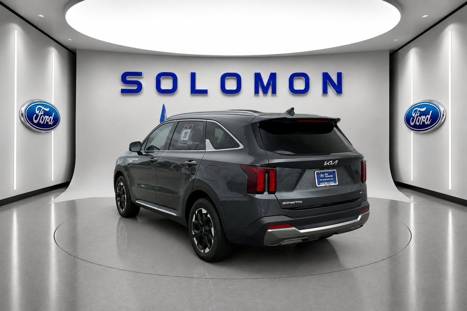 Used 2024 Kia Sorento S w/ Panoramic Sunroof Package AWD/4WD image 7