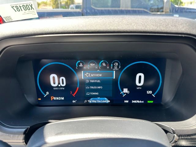 Certified 2022 Ford F150 Platinum w/ Equipment Group 701A High AWD/4WD image 62