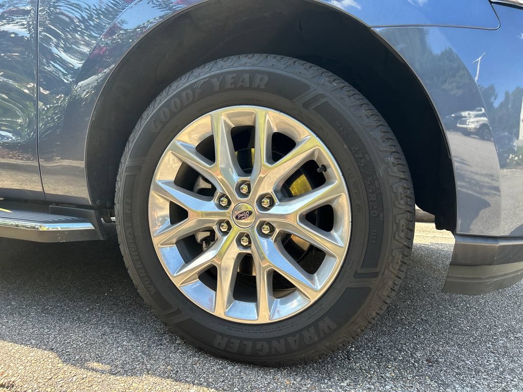 Certified 2023 Ford Expedition XLT RWD image 7