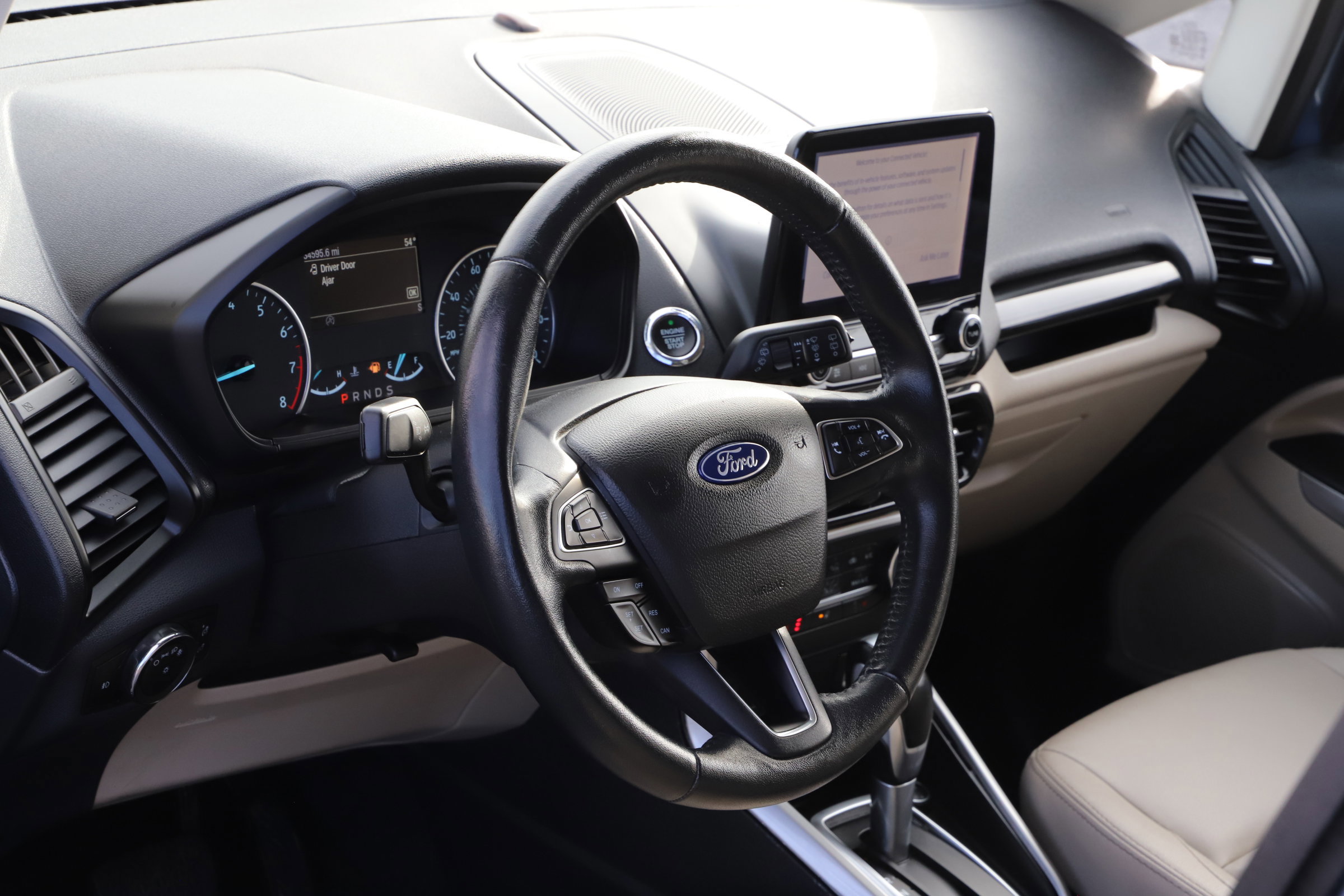 Certified 2022 Ford EcoSport Titanium image 10