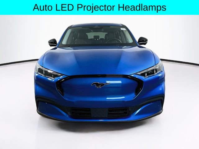 Certified 2025 Ford Mustang Mach-E Premium AWD/4WD image 2